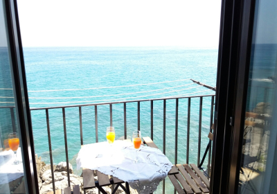 Casa Vacanze Appartamento Casa Balcone Sul Mare
